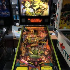 Buy Shrek Pinball Machine Online