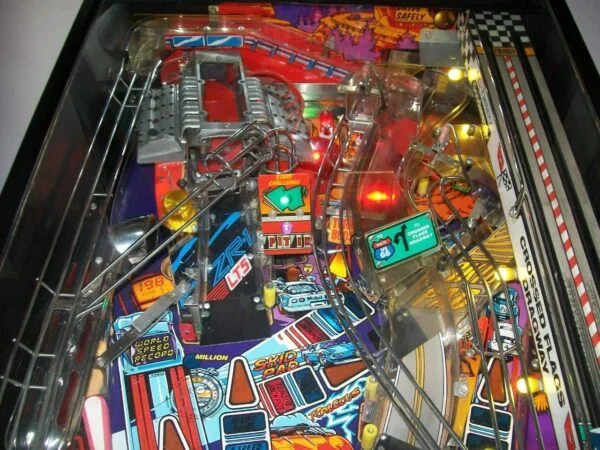 Buy Corvette Pinball Machine Online - Image 8