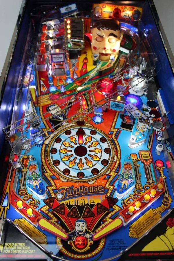 Buy Funhouse Pinball Online - Image 3