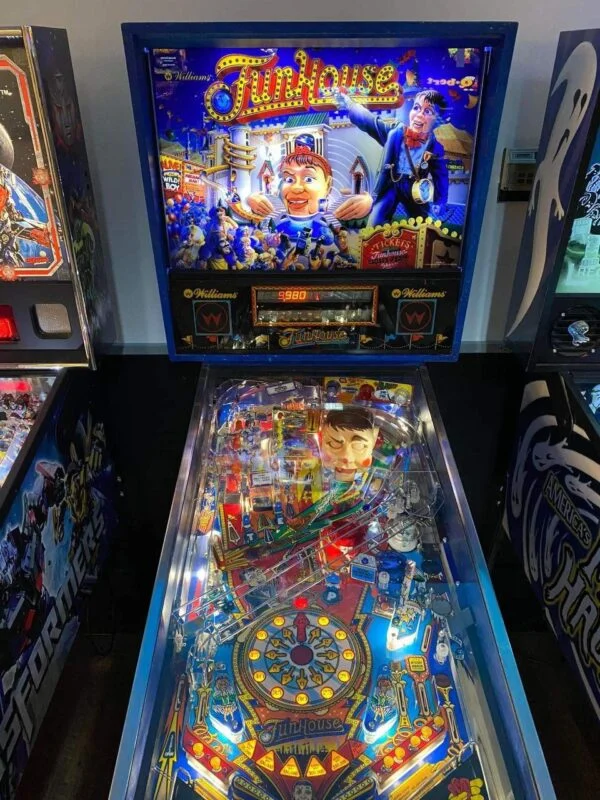 Buy Funhouse Pinball Online