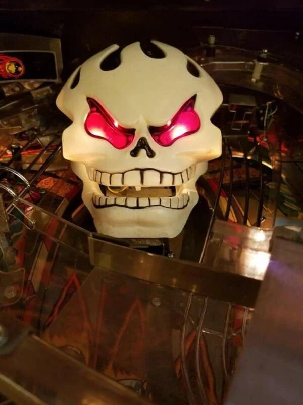 Buy Dangerous Sports Pinball Machine Online - Image 3