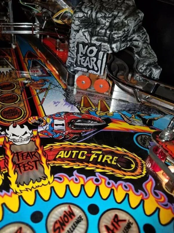 Buy Dangerous Sports Pinball Machine Online - Image 10