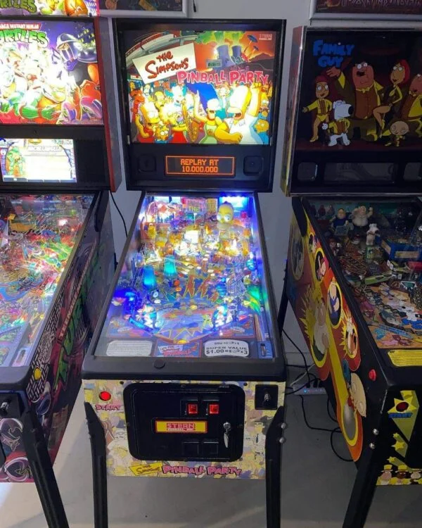 Buy The Simpsons Pinball Party Machine - Image 4