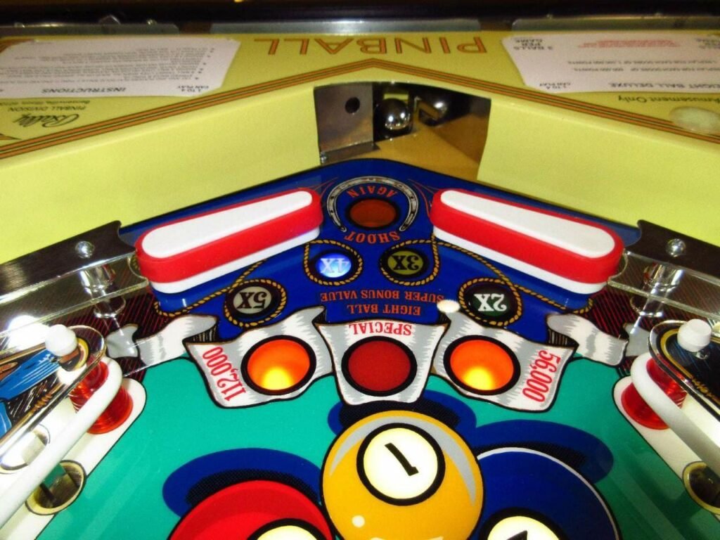 Buy Eight Ball Deluxe Pinball Machine Online Premium Pinballs LLC