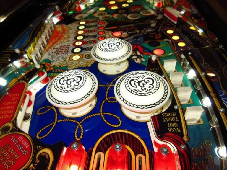 Buy Eight Ball Deluxe Pinball Machine Online Premium Pinballs LLC