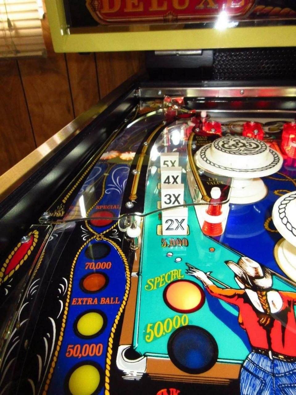 Buy Eight Ball Deluxe Pinball Machine Online - Image 15