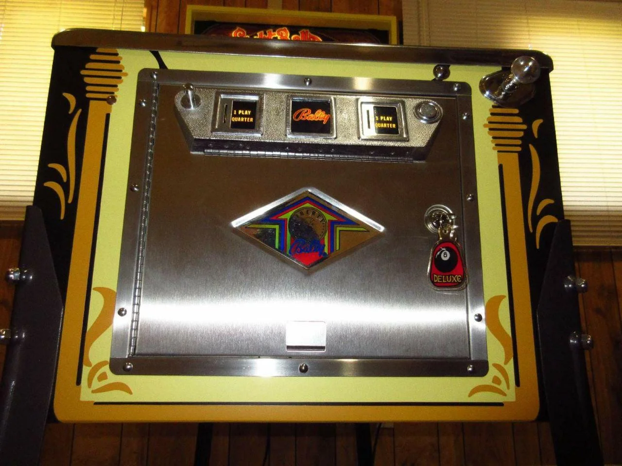 Buy Eight Ball Deluxe Pinball Machine Online - Image 17