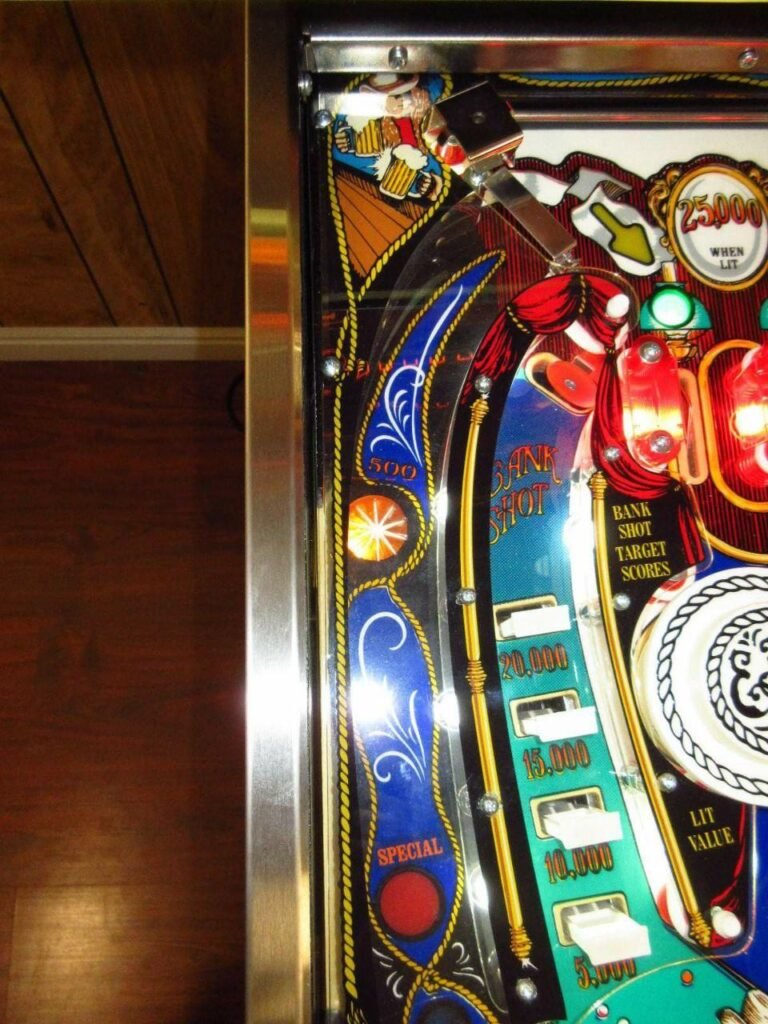 Buy Eight Ball Deluxe Pinball Machine Online Premium Pinballs LLC