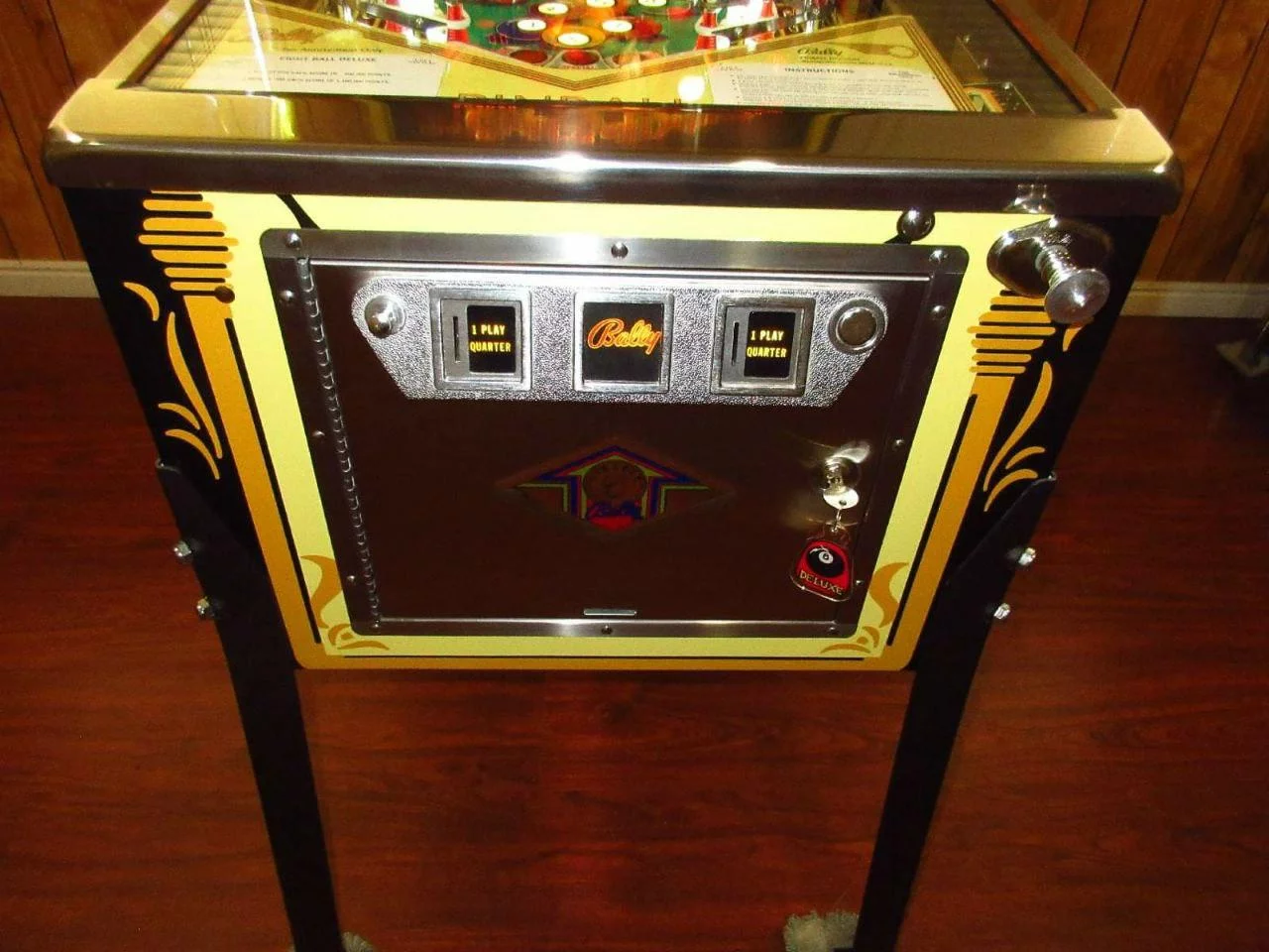Buy Eight Ball Deluxe Pinball Machine Online - Image 24
