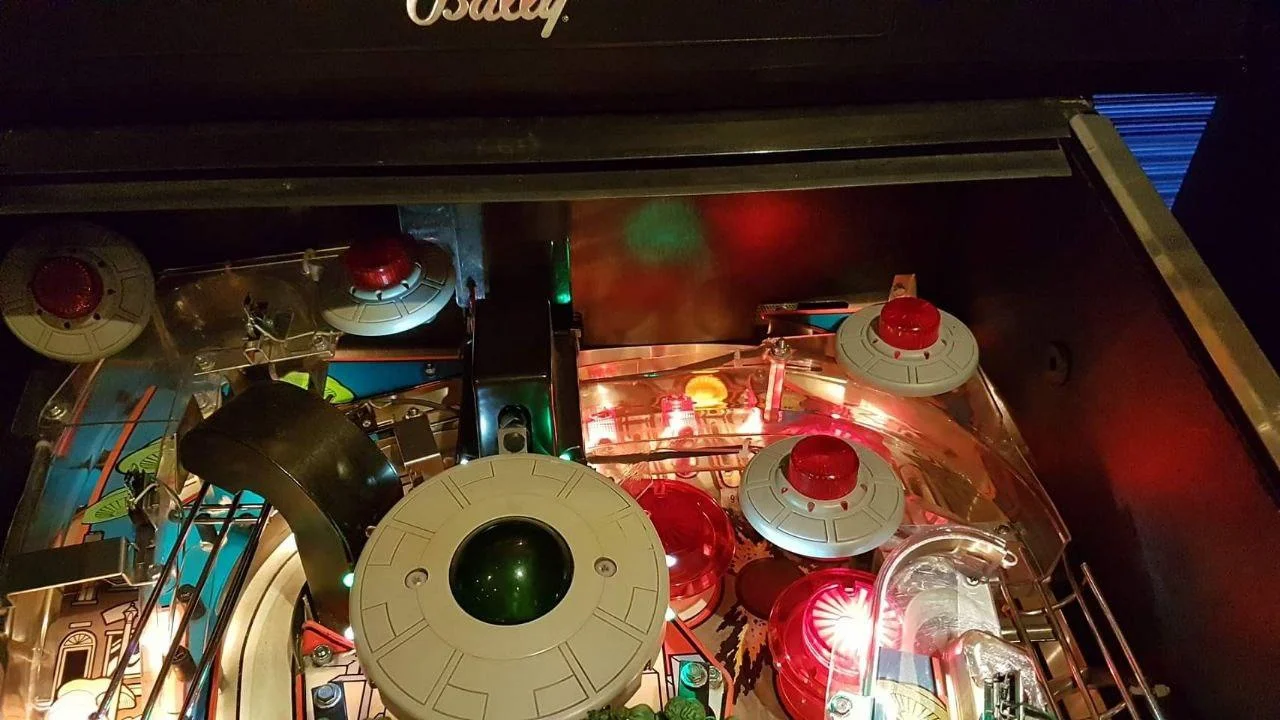 Buy Attack From Mars Pinball Machine Online - Image 2