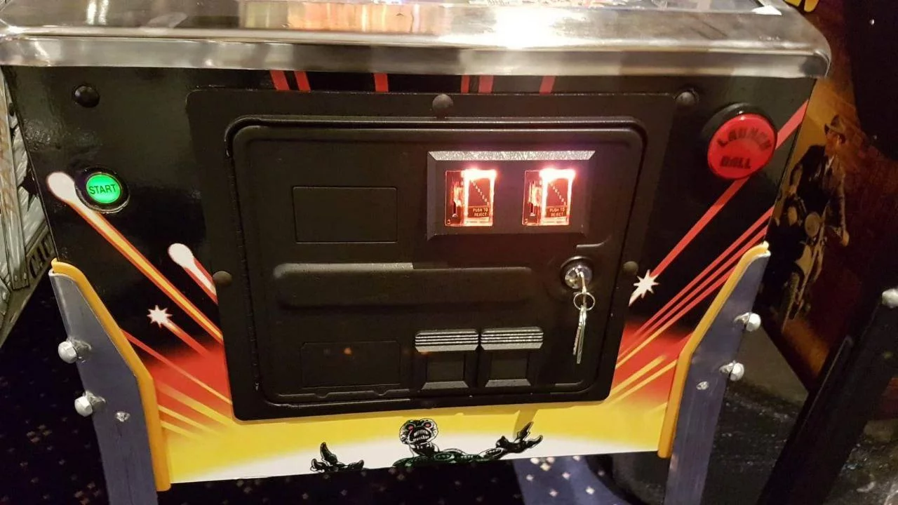Buy Attack From Mars Pinball Machine Online - Image 8