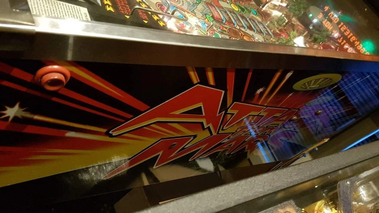 Buy Attack From Mars Pinball Machine Online - Image 9