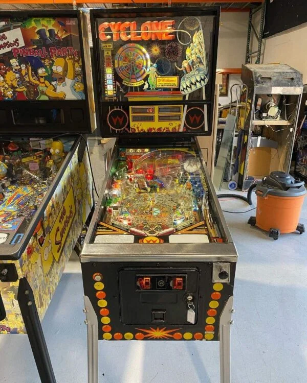 Buy Cyclone pinball machine Online - Image 8