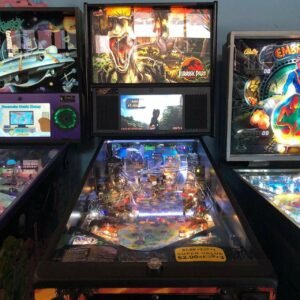 Buy Eight Ball Deluxe Pinball Machine Online - Premium Pinballs LLC