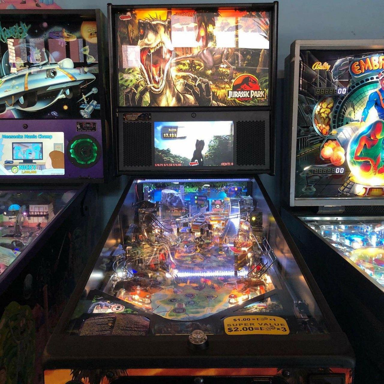 The Best Pinball Machines  Top Ranked, Premium Games - Jersey Jack Pinball