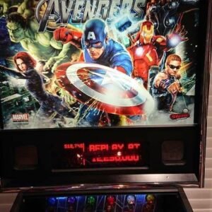 Buy Avengers Pro Pinball Machine Online