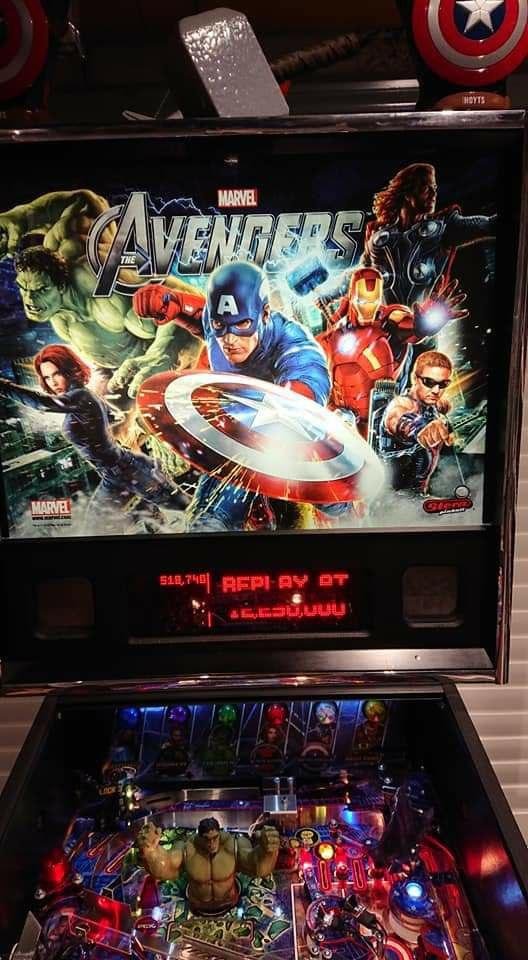 Coin Operated Arcade Games for Sale Pinball for Sale Near Me Bar