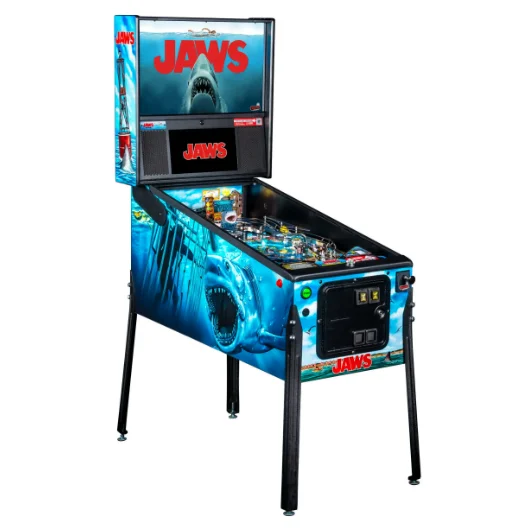 Jaws Pro Pinball Machine by Stern - Image 2