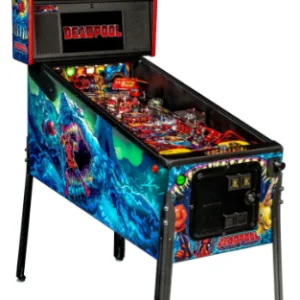 Deadpool Premium Pinball Machine by Stern