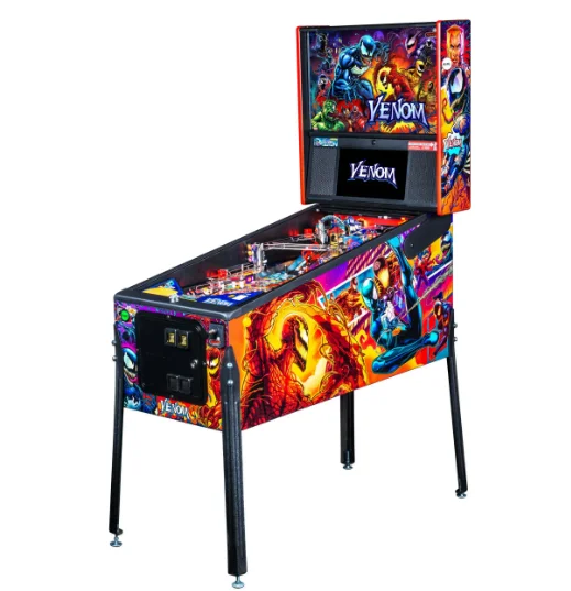 Venom Limited Edition Pinball Machine by Stern - Image 2