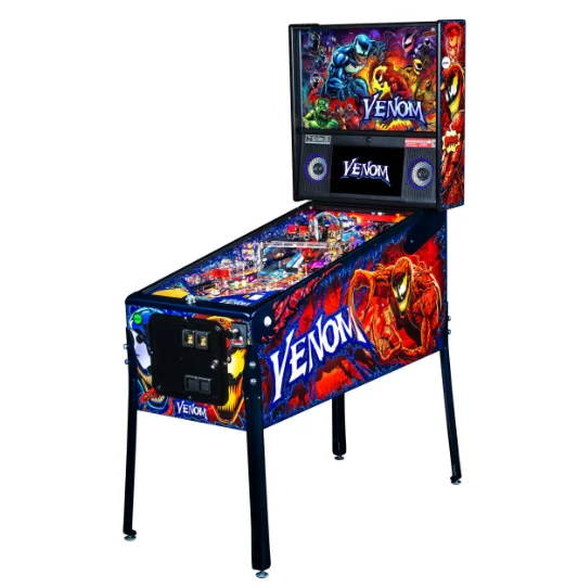 Venom Limited Edition Pinball Machine by Stern - Image 3