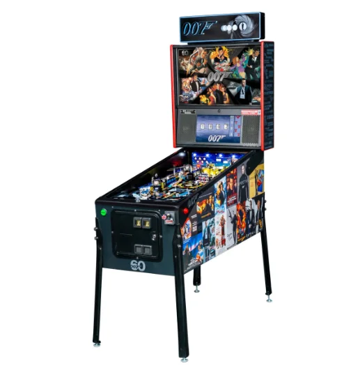 James Bond 007 60th Anniversary Limited Edition Pinball Machine by Stern - Image 3