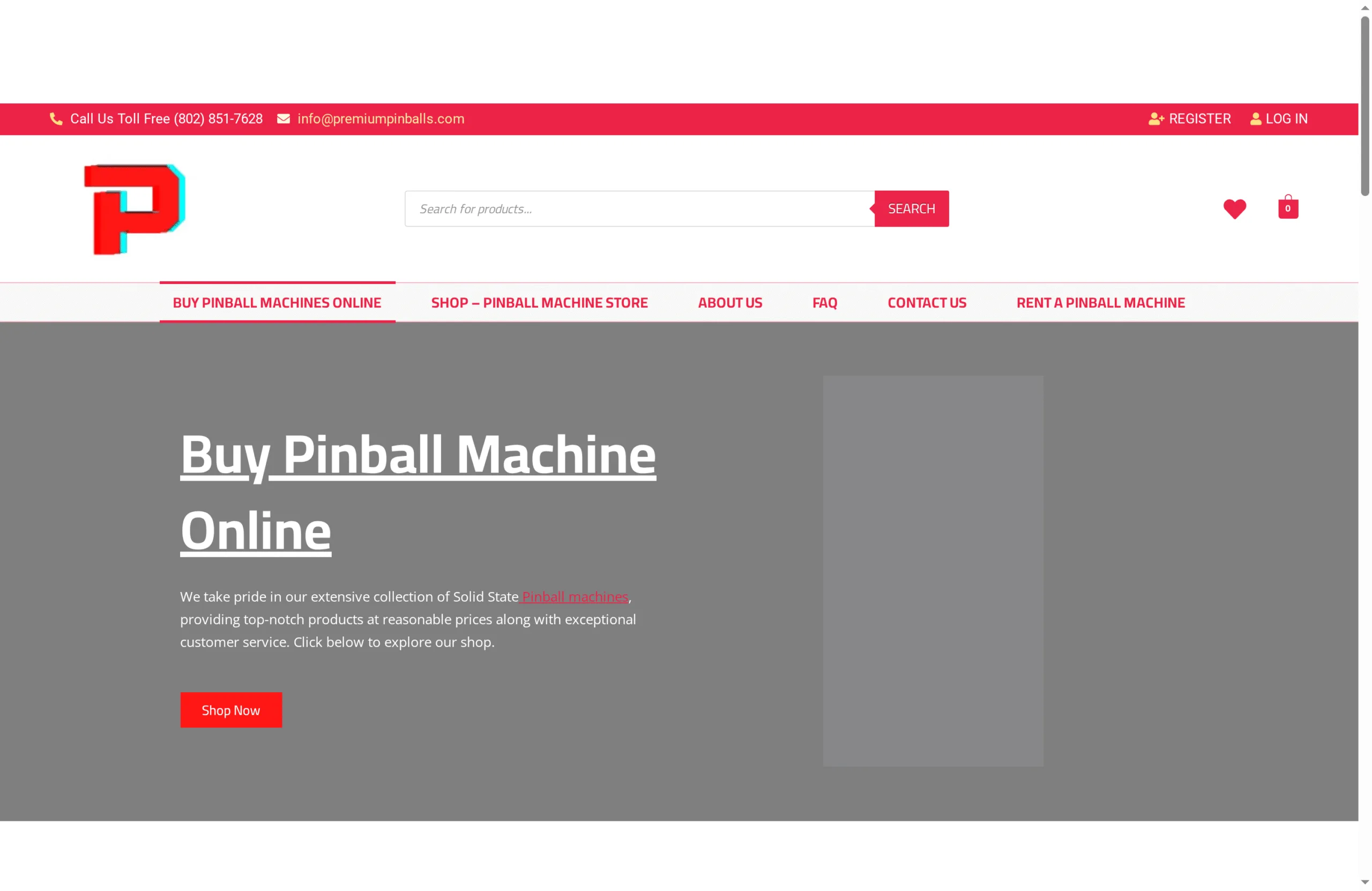 https://premiumpinballs.com