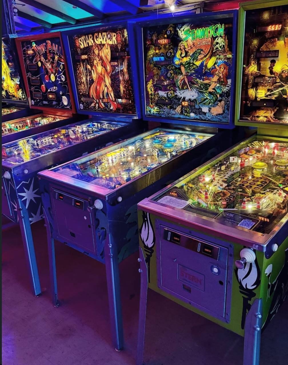 best pinball machines for operators - Pinball Machines for Sale ...